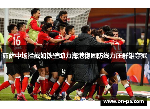 茹萨中场拦截如铁壁助力海港稳固防线力压群雄夺冠 茹萨中场拦截如铁壁助力海港稳固防线力压群雄夺冠